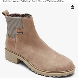 Rockport Ryleigh Waterproof Chelsea Boot
